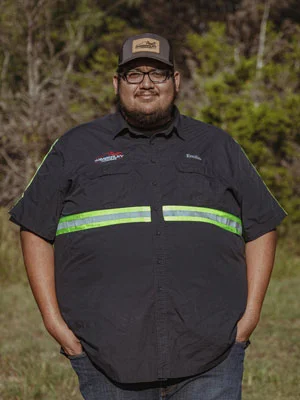 Emilio, Wimberley Towing