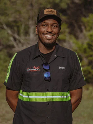 Jared, Wimberley Towing