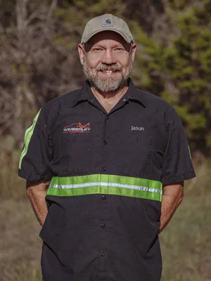 Jason, Wimberley Towing
