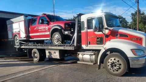 Local Towing Company Wimberley, TX