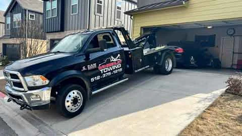 Low Clearance Towing Wimberley TX